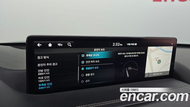 Genesis GV80 2022 — photo 16