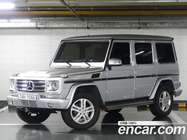Mercedes-Benz G-Class 2013 — photo 2