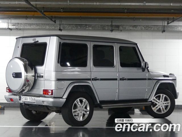 Mercedes-Benz G-Class 2013 — photo 3