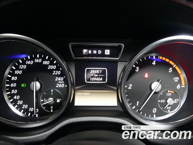 Mercedes-Benz G-Class 2013 — photo 6