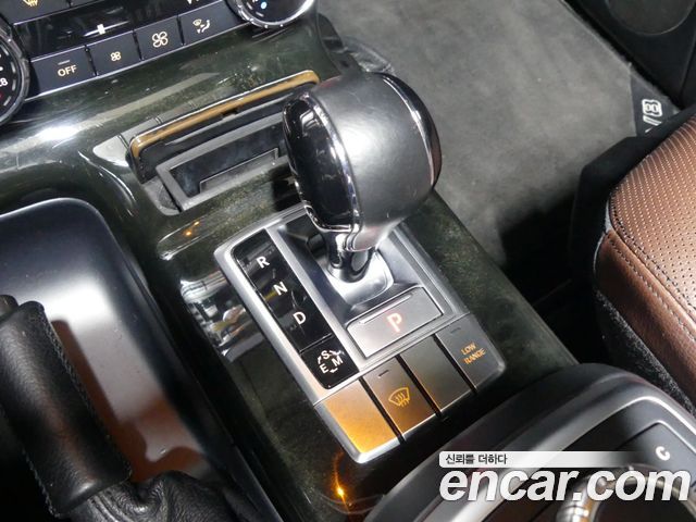 Mercedes-Benz G-Class 2013 — photo 7