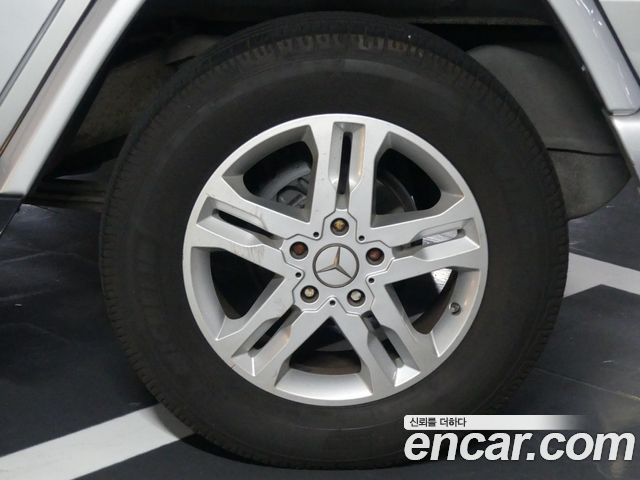 Mercedes-Benz G-Class 2013 — photo 9