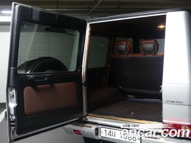 Mercedes-Benz G-Class 2013 — photo 10
