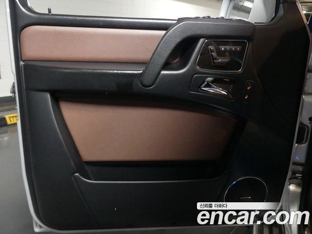 Mercedes-Benz G-Class 2013 — photo 14