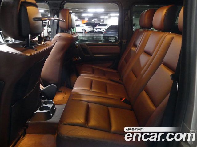 Mercedes-Benz G-Class 2013 — photo 16