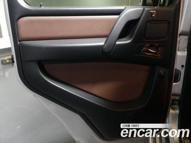 Mercedes-Benz G-Class 2013 — photo 17
