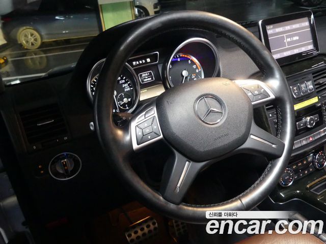 Mercedes-Benz G-Class 2013 — photo 19