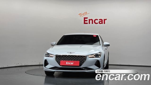 Genesis G70 2018 — photo 3