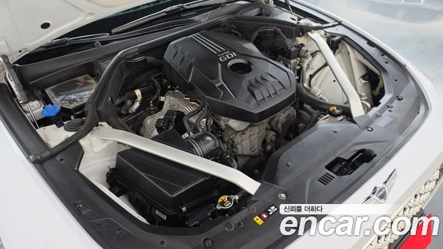 Genesis G70 2018 — photo 6