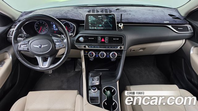 Genesis G70 2018 — photo 7
