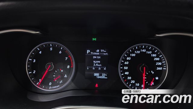 Genesis G70 2018 — photo 8