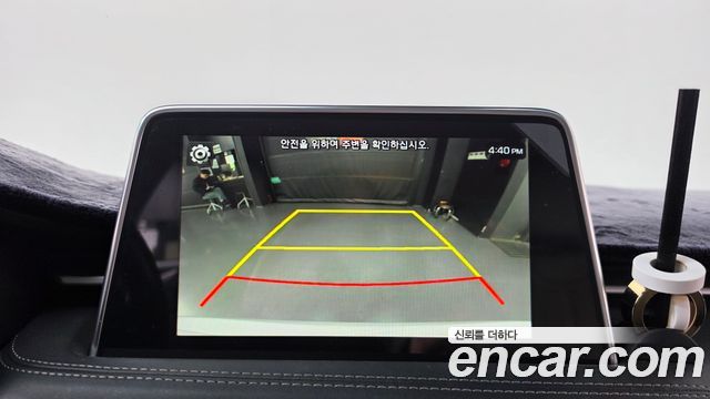 Genesis G70 2018 — photo 15