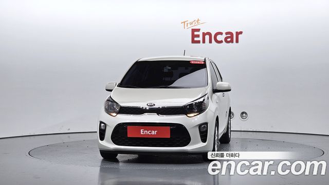 Kia morning 2018 — photo 3