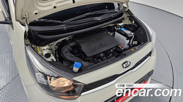 Kia morning 2018 — photo 6