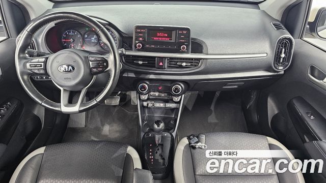 Kia morning 2018 — photo 10