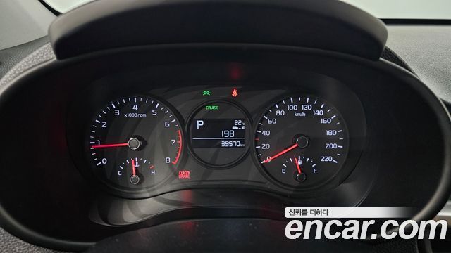 Kia morning 2018 — photo 11