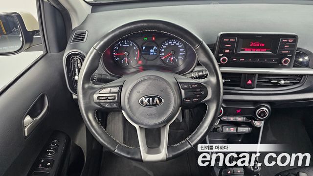 Kia morning 2018 — photo 19