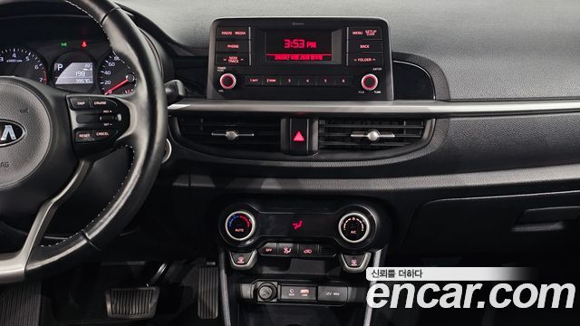 Kia morning 2018 — photo 20