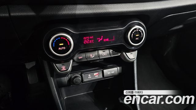 Kia morning 2018 — photo 22
