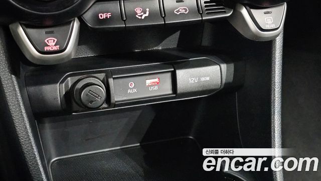 Kia morning 2018 — photo 31