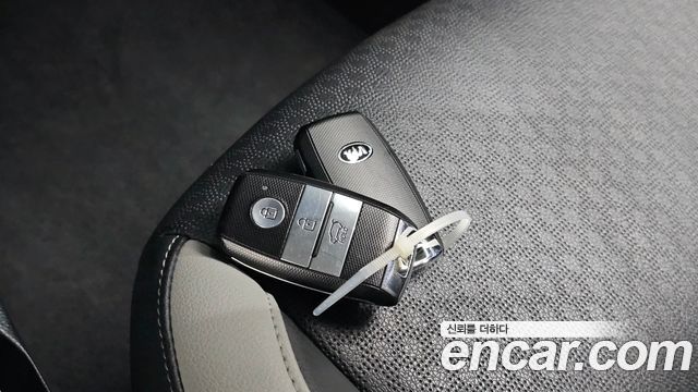 Kia morning 2018 — photo 33