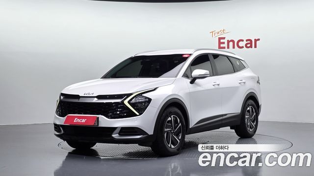 Kia Sportage 2022 — photo 1