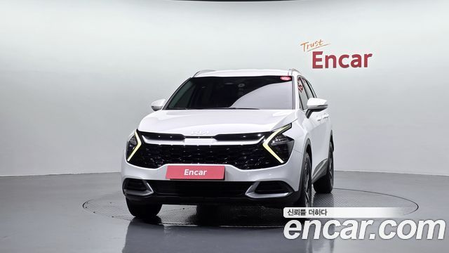 Kia Sportage 2022 — photo 3