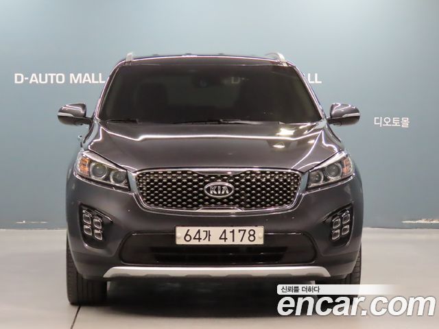 Kia Sorento 2017 — photo 2
