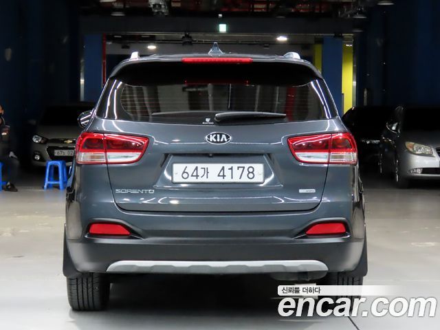 Kia Sorento 2017 — photo 3