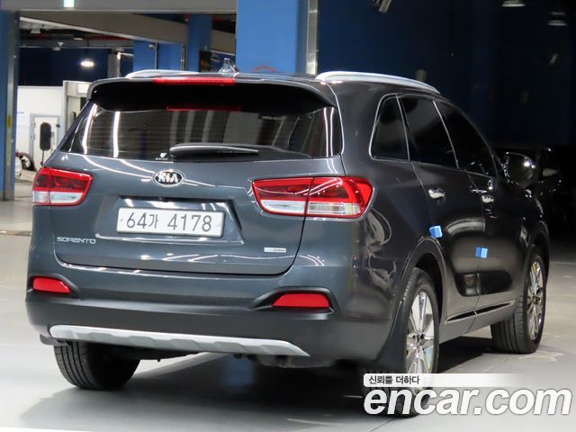 Kia Sorento 2017 — photo 4