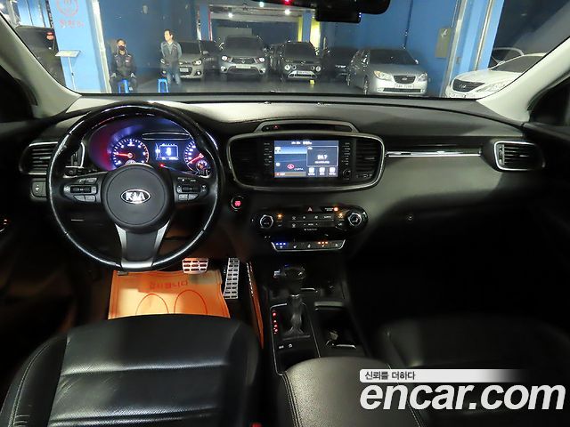 Kia Sorento 2017 — photo 5