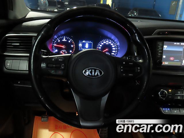 Kia Sorento 2017 — photo 10
