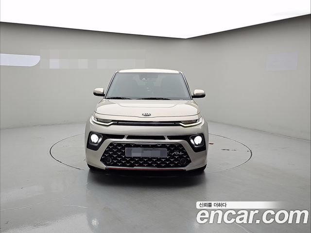 Kia Soul 2021 — photo 2