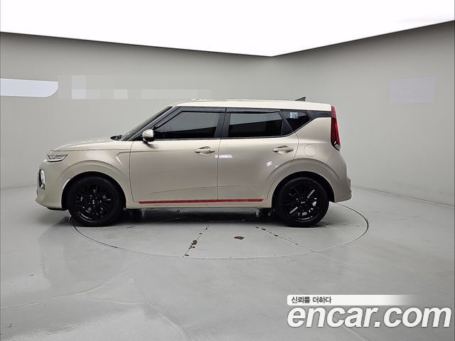 Kia Soul 2021 — photo 4