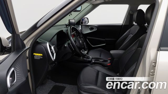Kia Soul 2021 — photo 10