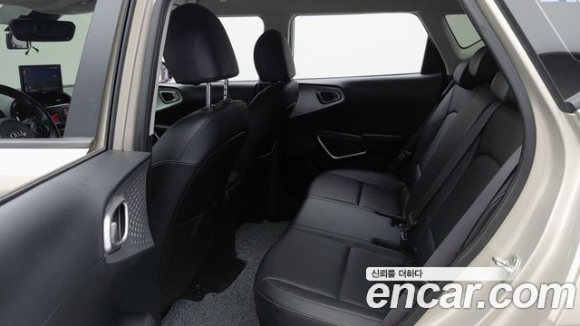 Kia Soul 2021 — photo 11