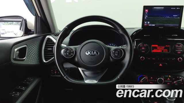 Kia Soul 2021 — photo 12