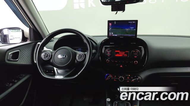 Kia Soul 2021 — photo 13
