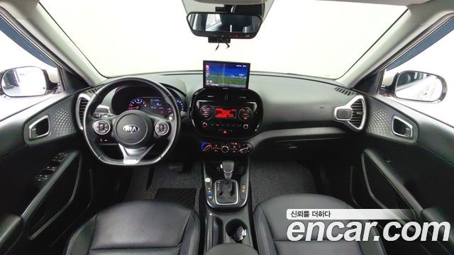 Kia Soul 2021 — photo 14