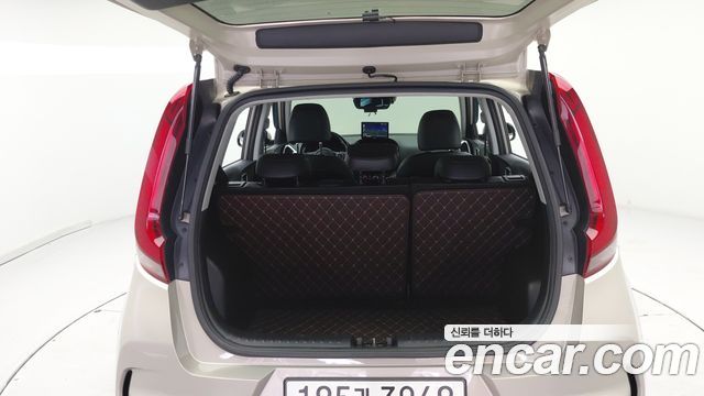 Kia Soul 2021 — photo 15