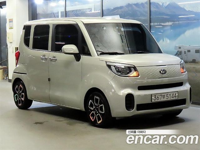 Kia RAY 2021 — photo 1
