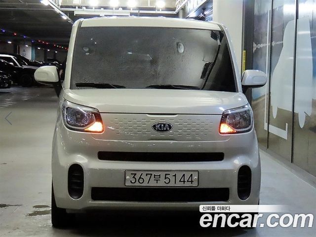 Kia RAY 2021 — photo 2