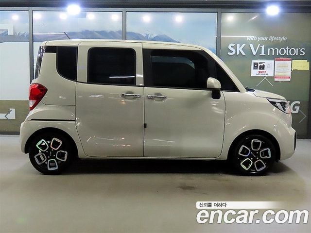 Kia RAY 2021 — photo 3
