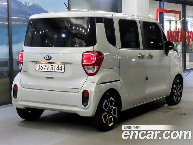Kia RAY 2021 — photo 4
