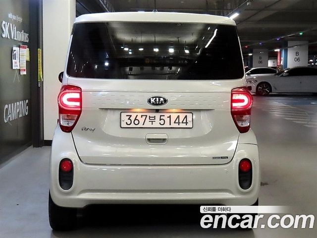 Kia RAY 2021 — photo 5