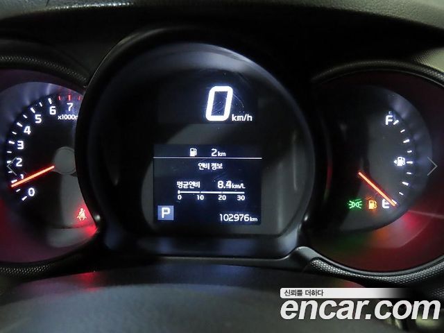 Kia RAY 2021 — photo 8