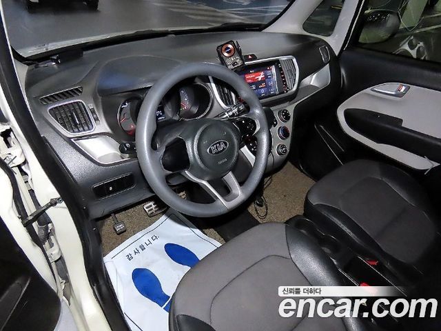Kia RAY 2021 — photo 9