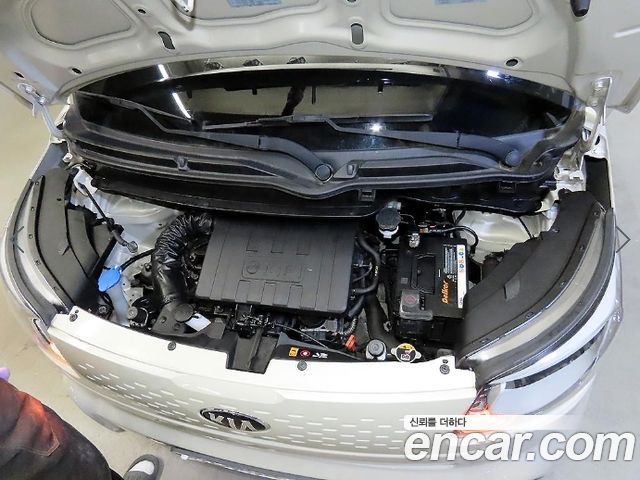 Kia RAY 2021 — photo 16