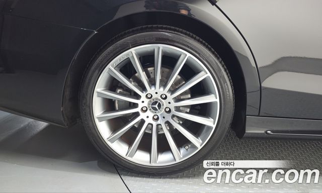 Mercedes-Benz S-Class 2020 — photo 5