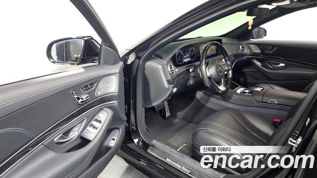 Mercedes-Benz S-Class 2020 — photo 13